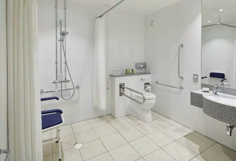 デラックスルーム, Delta Hotels By Marriott Manchester Airport