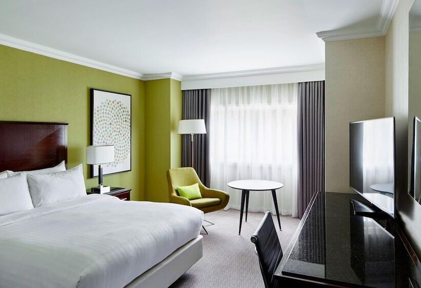 Номер Deluxe, Delta Hotels By Marriott Manchester Airport