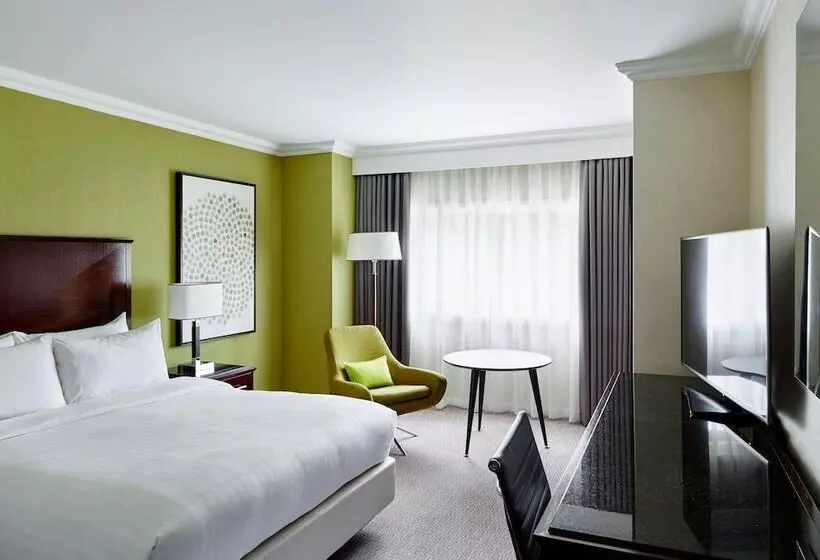デラックスルーム, Delta Hotels By Marriott Manchester Airport
