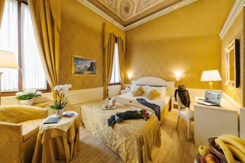 سوئیت جونیور با چشم‌انداز, Duodo Palace