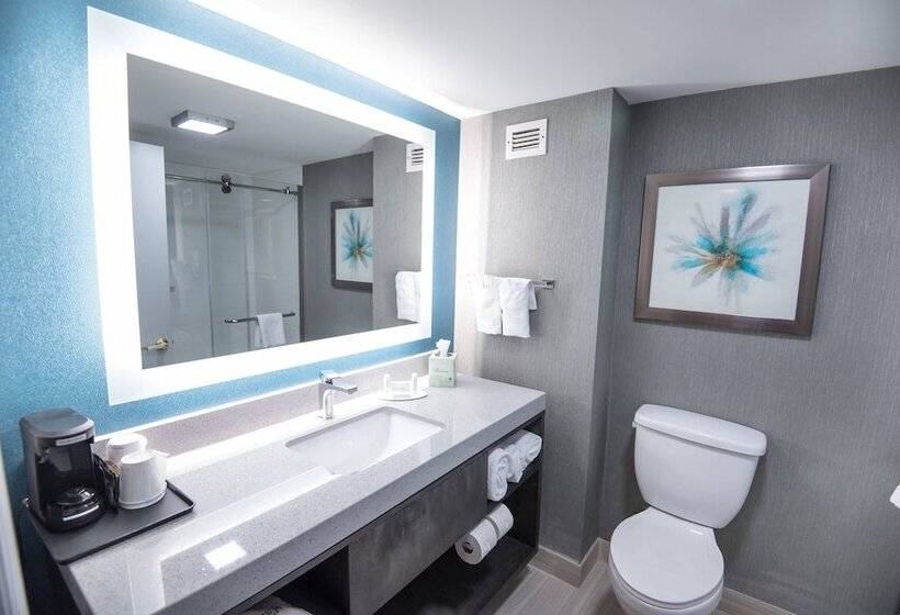 스탠다드 룸 더블 침대 2개, Fairfield Inn & Suites Atlanta Airport North