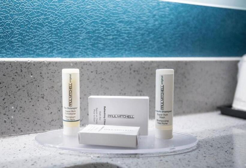 스탠다드 룸 더블 침대 2개, Fairfield Inn & Suites Atlanta Airport North