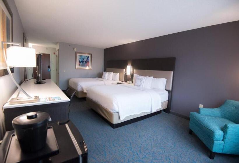 스탠다드 룸 더블 침대 2개, Fairfield Inn & Suites Atlanta Airport North