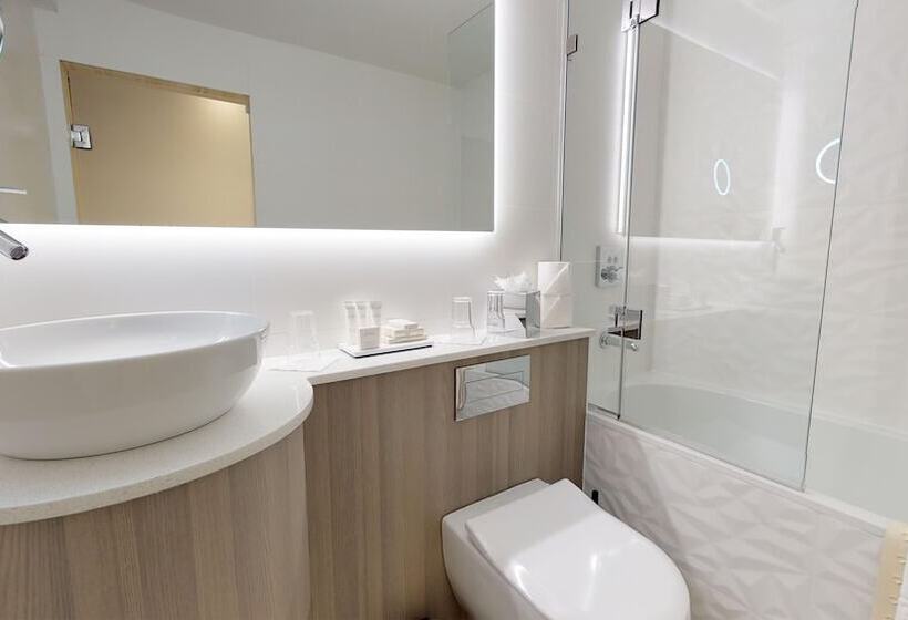 חדר דלוקס, Grosvenor Pulford Hotel & Spa