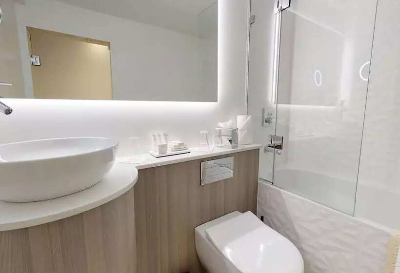 Deluxe-huone, Grosvenor Pulford Hotel & Spa