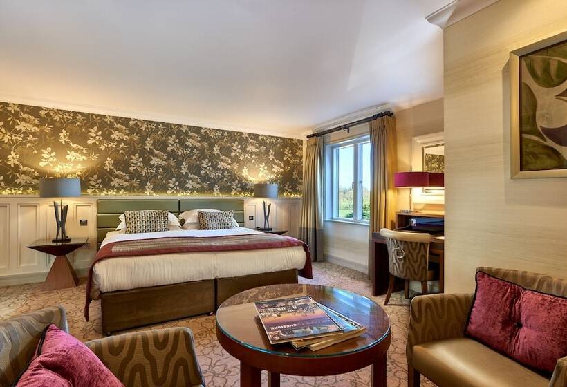Номер Deluxe, Grosvenor Pulford Hotel & Spa