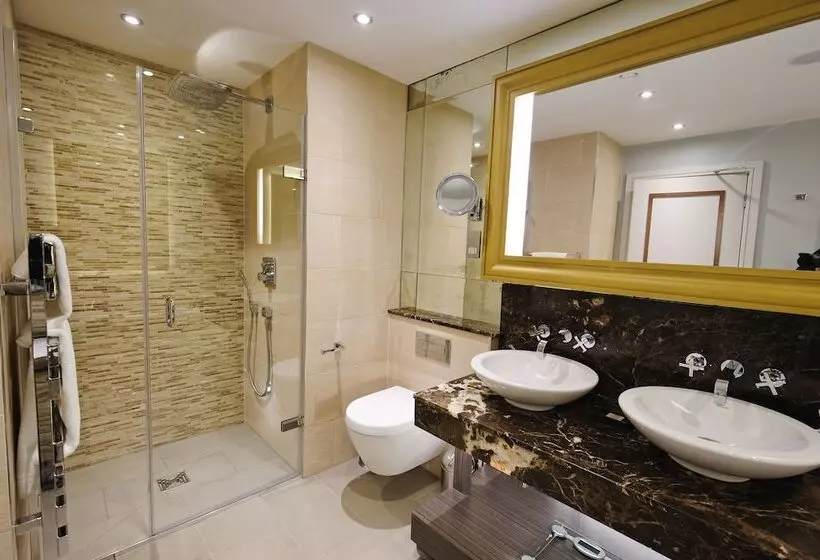 Executive-huone, Grosvenor Pulford Hotel & Spa