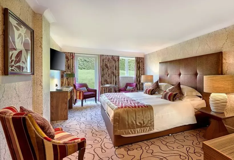 Executive-huone, Grosvenor Pulford Hotel & Spa