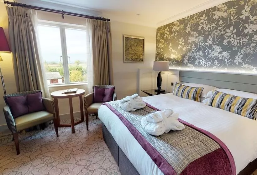Executive-huone, Grosvenor Pulford Hotel & Spa