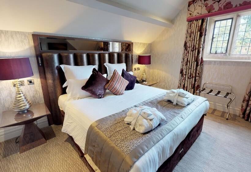 Семейный Номер, Grosvenor Pulford Hotel & Spa