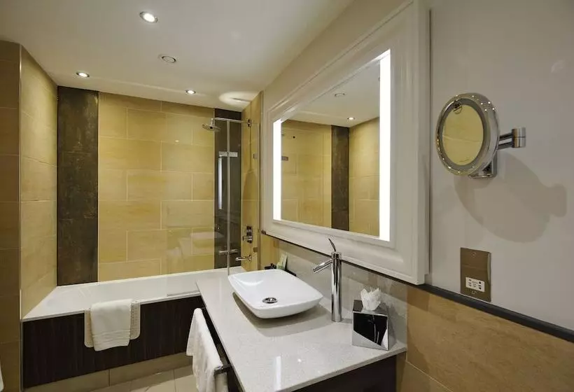 Executive-huone, Grosvenor Pulford Hotel & Spa