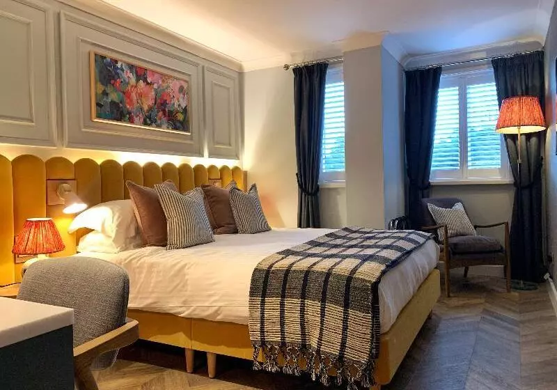 Standard-huone, Grosvenor Pulford Hotel & Spa