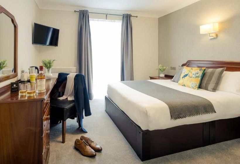 Номер Стандарт Индивидуальный, Hillgrove Guesthouse
