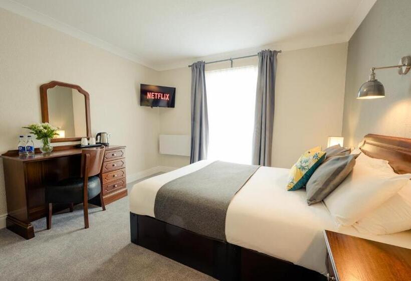 חדר סטנדרט יחיד, Hillgrove Guesthouse