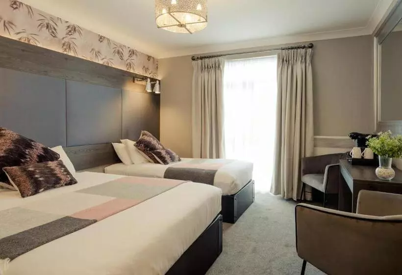 デラックスルーム, Hillgrove Guesthouse