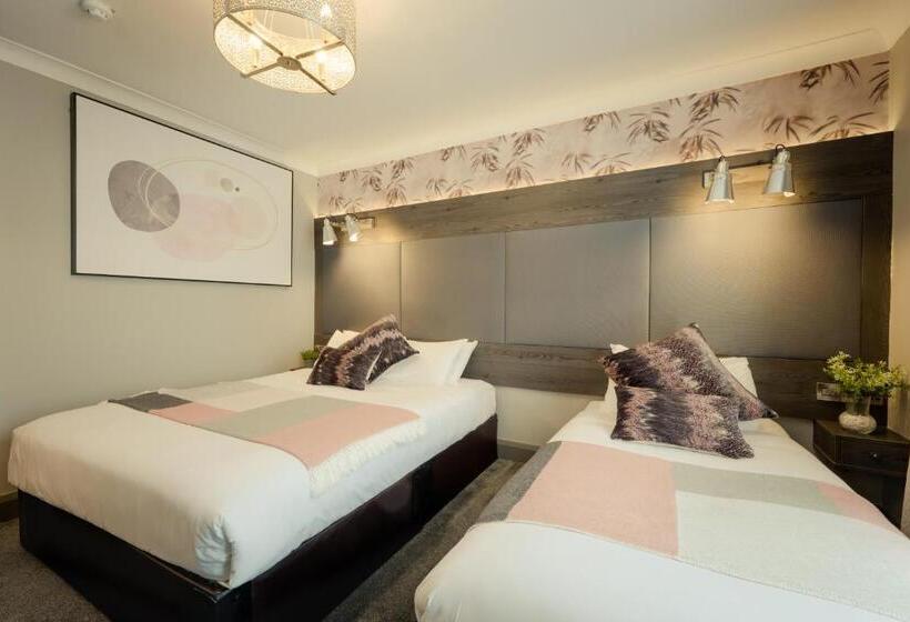 Номер Deluxe, Hillgrove Guesthouse