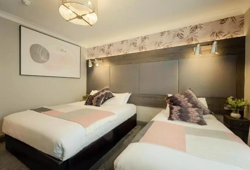 デラックスルーム, Hillgrove Guesthouse