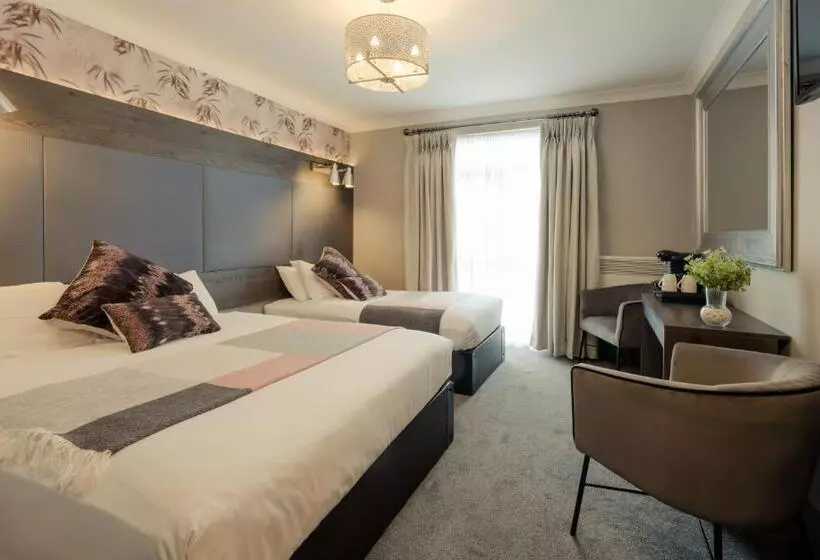 デラックスルーム, Hillgrove Guesthouse