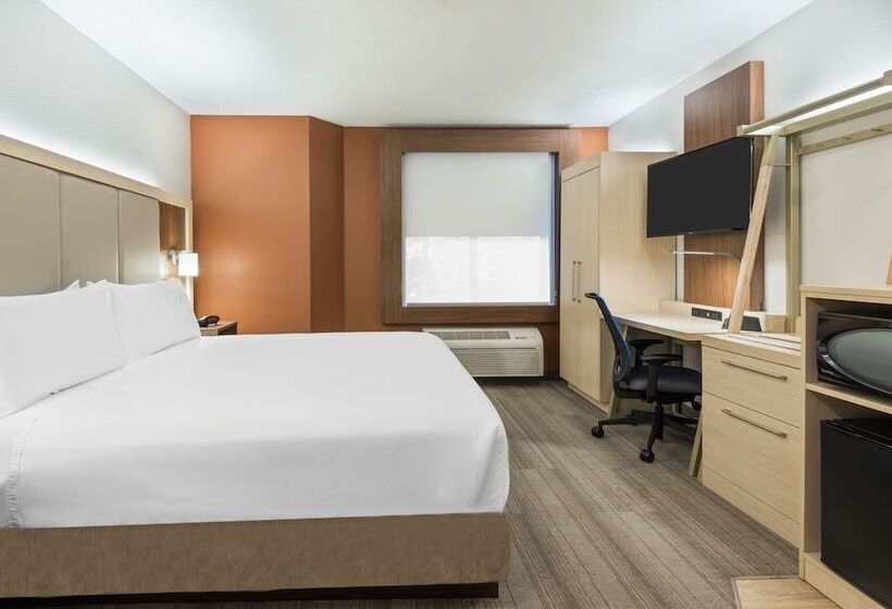 스탠다드 룸, Holiday Inn Express & Suites   Nearest Universal Orlando, An Ihg