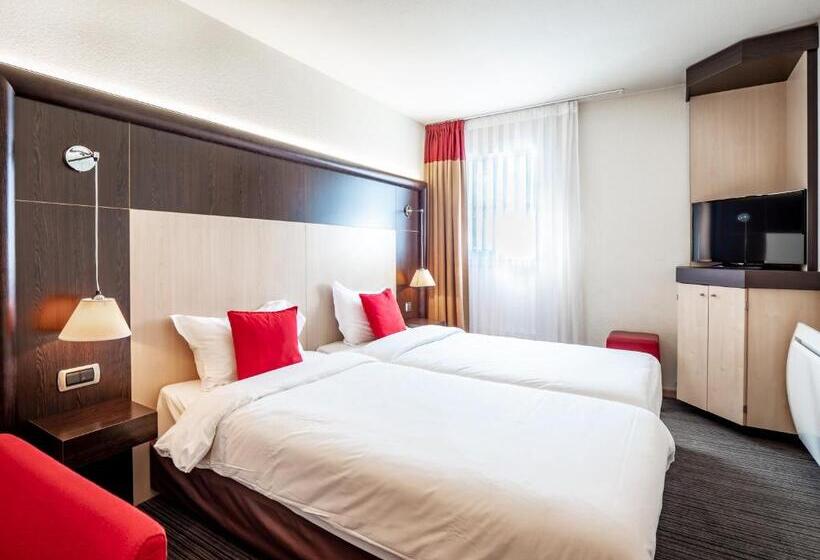 스탠다드 룸, Hôtel De Bonlieu