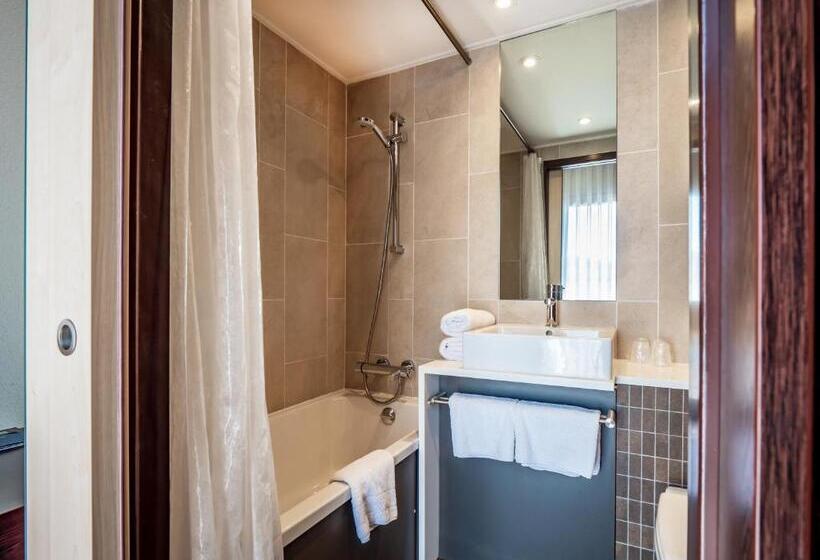 수피리어 룸, Hôtel De Bonlieu