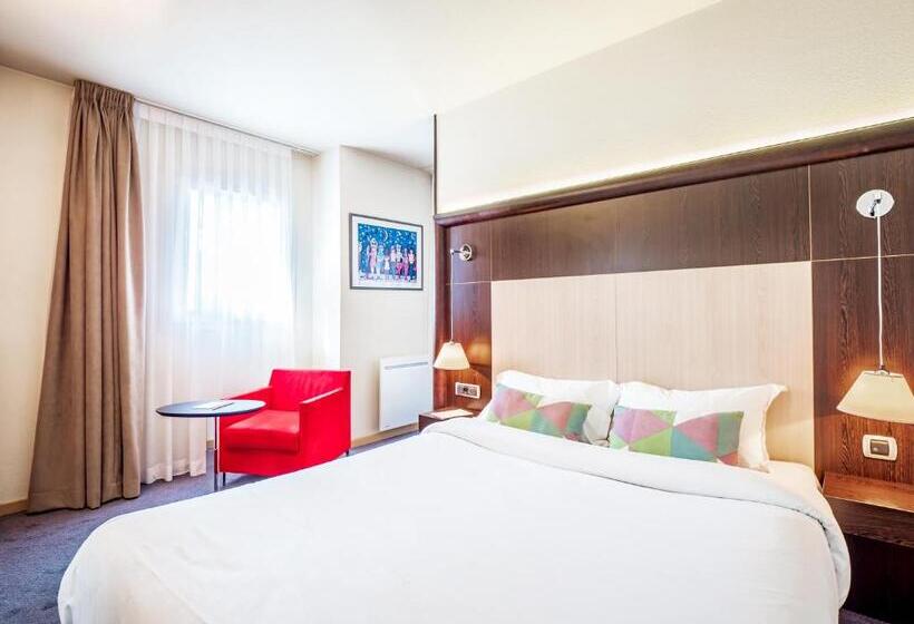 수피리어 룸, Hôtel De Bonlieu