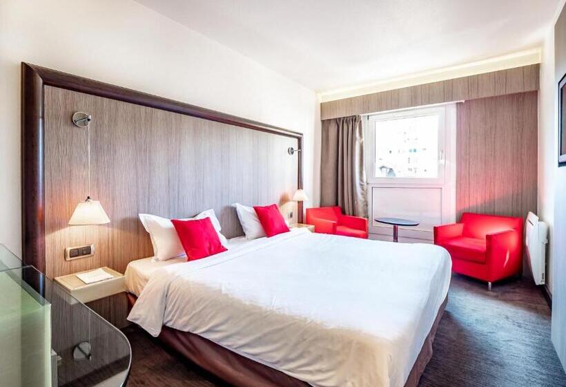 수피리어 룸, Hôtel De Bonlieu