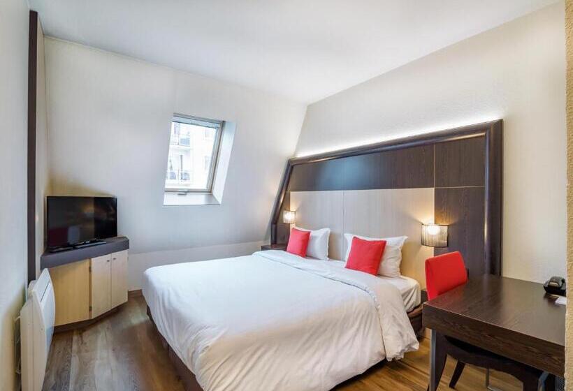 이코노미 룸, Hôtel De Bonlieu