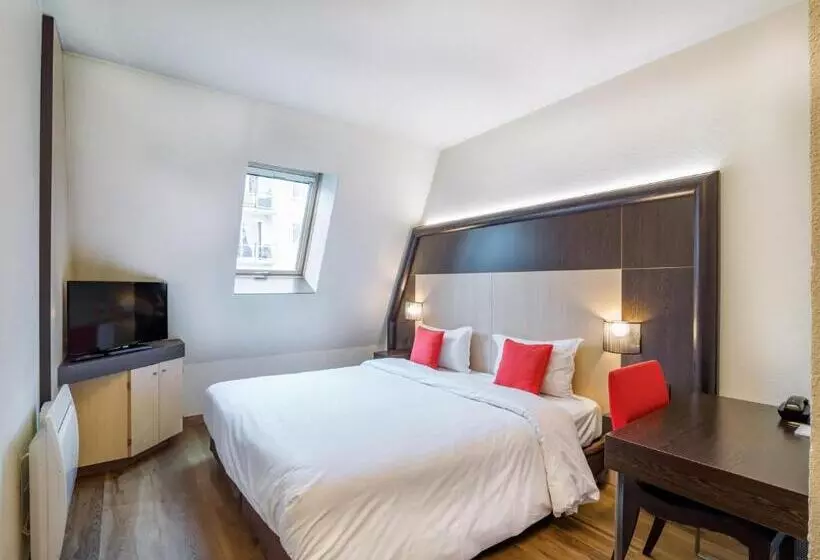 اتاق اکونومی, Hôtel De Bonlieu