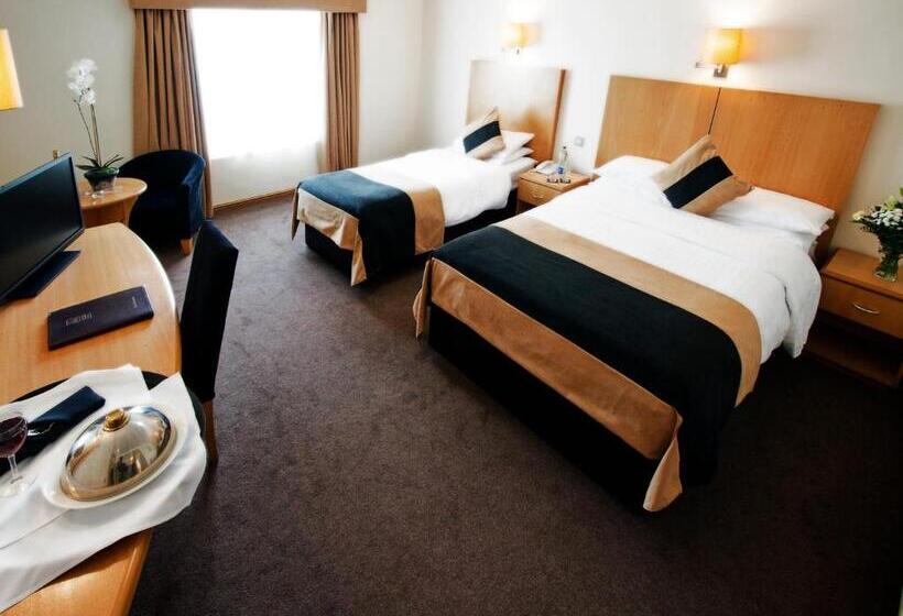 غرفة بريميوم, La Mon Hotel & Country Club