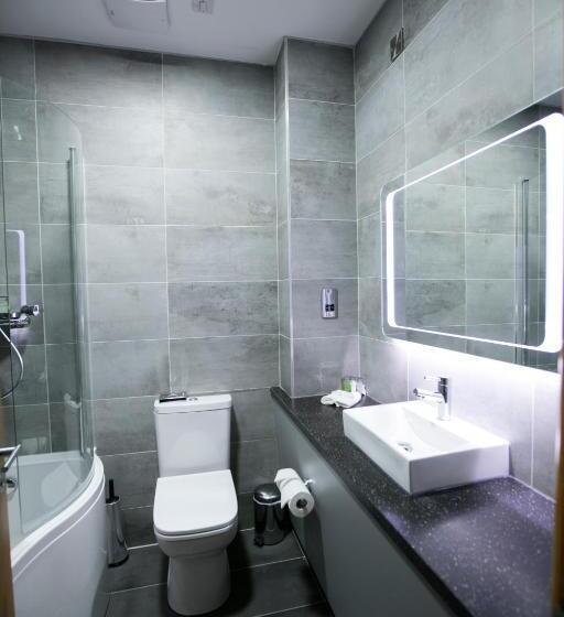 غرفة قياسية, La Mon Hotel & Country Club