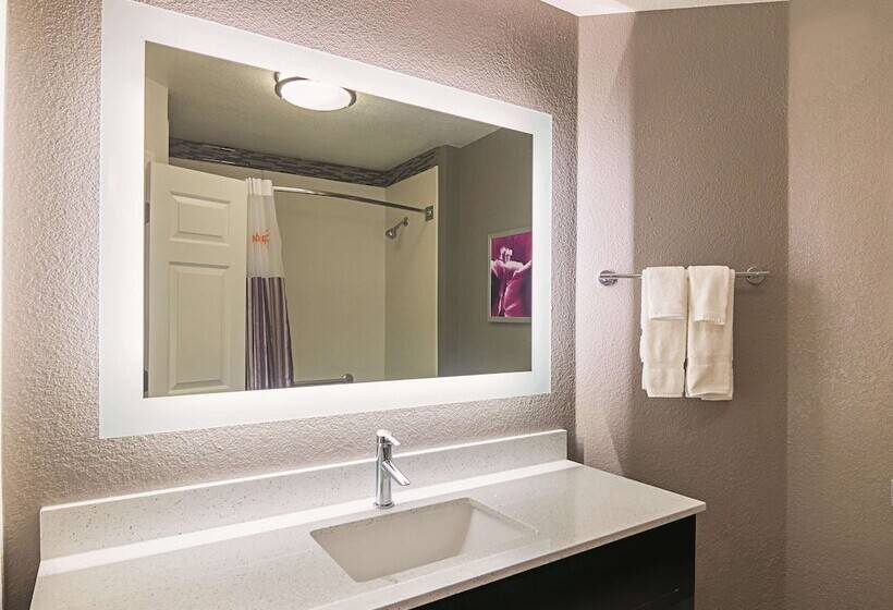 חדר סטנדרט שתי מיטות זוגיות, La Quinta By Wyndham Oklahoma City   Nw Expwy