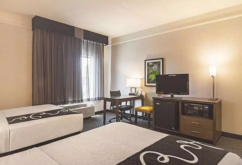 اتاق استاندارد با 2 تخت دوبل, La Quinta By Wyndham Oklahoma City Nw Expwy
