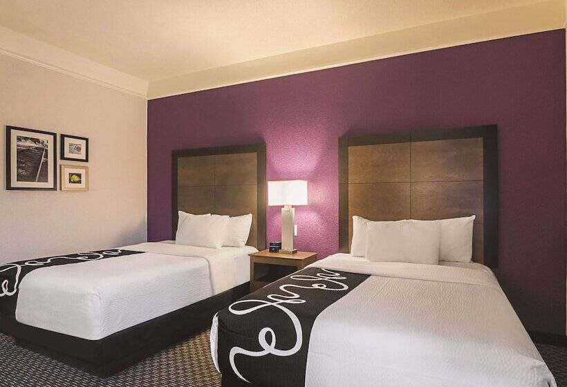 חדר סטנדרט שתי מיטות זוגיות, La Quinta By Wyndham Oklahoma City   Nw Expwy