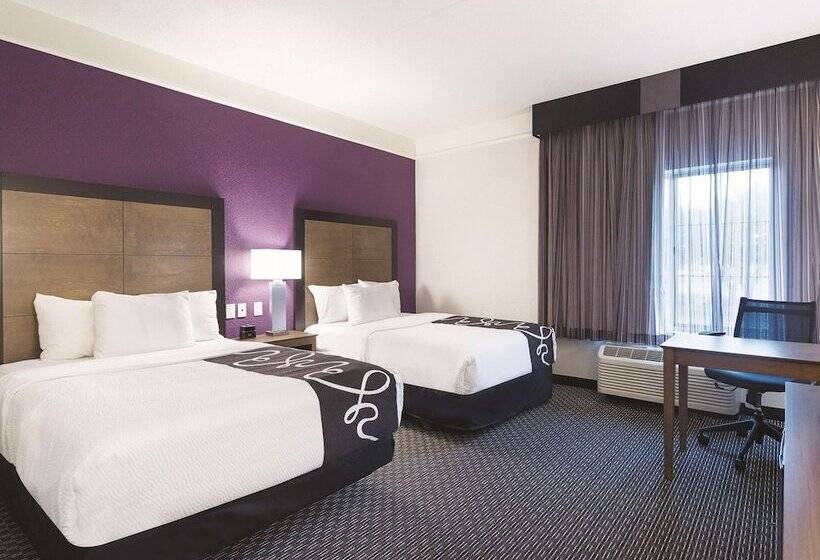 Номер Стандарт 2 Двуспальные Кровати, La Quinta By Wyndham Oklahoma City   Nw Expwy