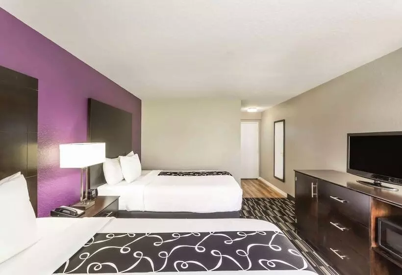 スイート, La Quinta by Wyndham Orlando Universal area - Free Shuttle to Universal