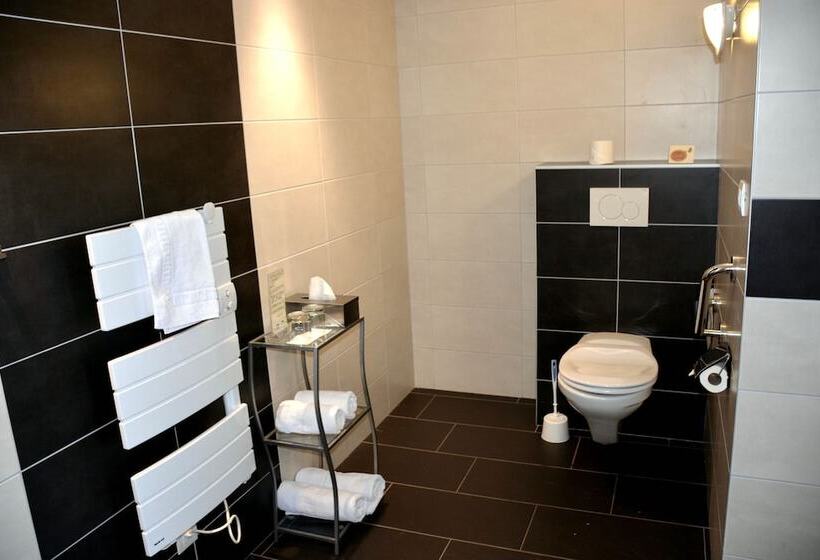 スタンダードルーム, Logis Hotel Maison Carrée Restaurant O Carré Dart