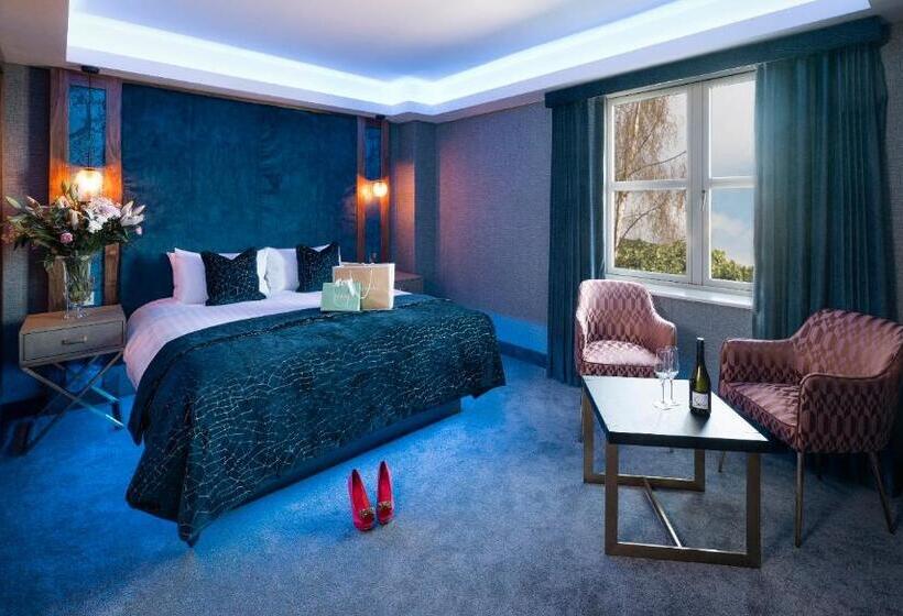 חדר דלוקס, Midlands Park