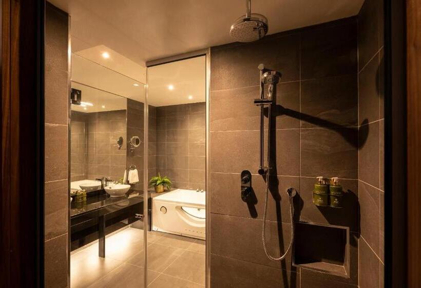 חדר דלוקס, Midlands Park