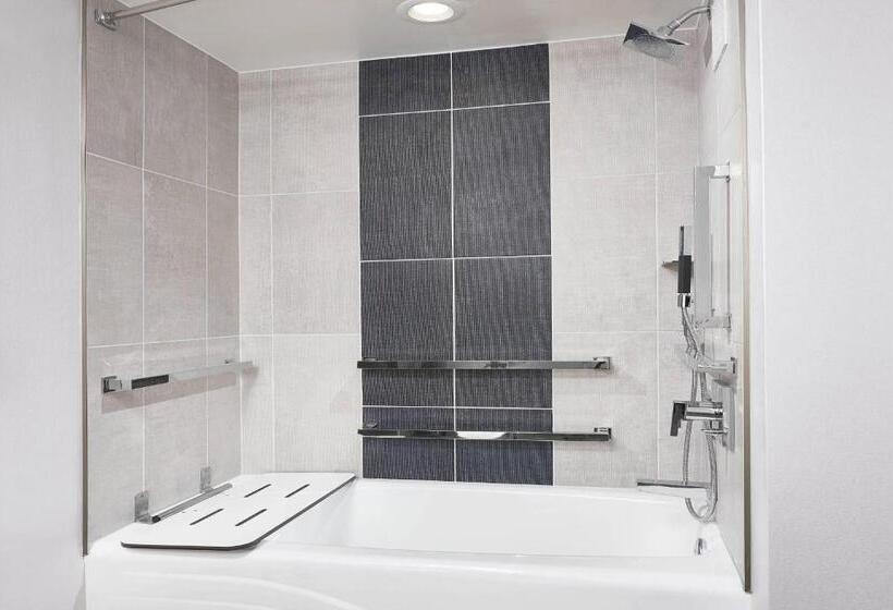 غرفة قياسية سرير كينج, Orlando Marriott Lake Mary