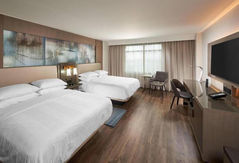 חדר סטנדרט, Orlando Marriott Lake Mary