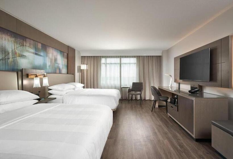 غرفة قياسية, Orlando Marriott Lake Mary