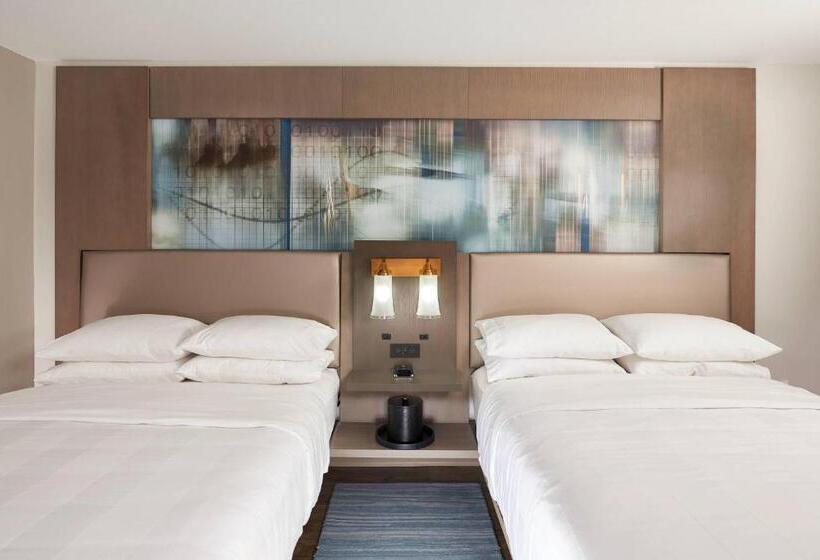 غرفة قياسية, Orlando Marriott Lake Mary