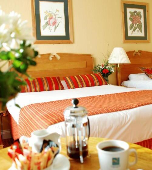 Номер Стандарт Трехместный, Clonakilty Park