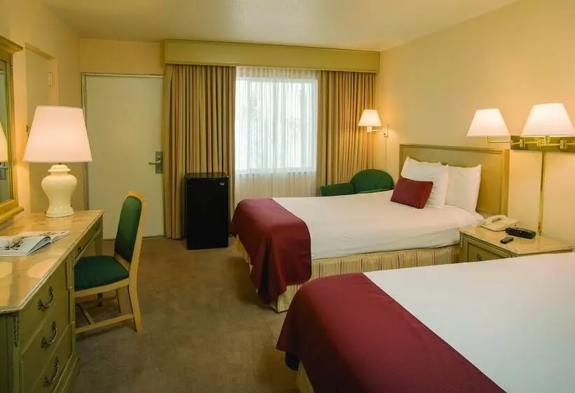 اتاق استاندارد با 2 تخت دوبل, Sandcastle Resort At Lido Beach
