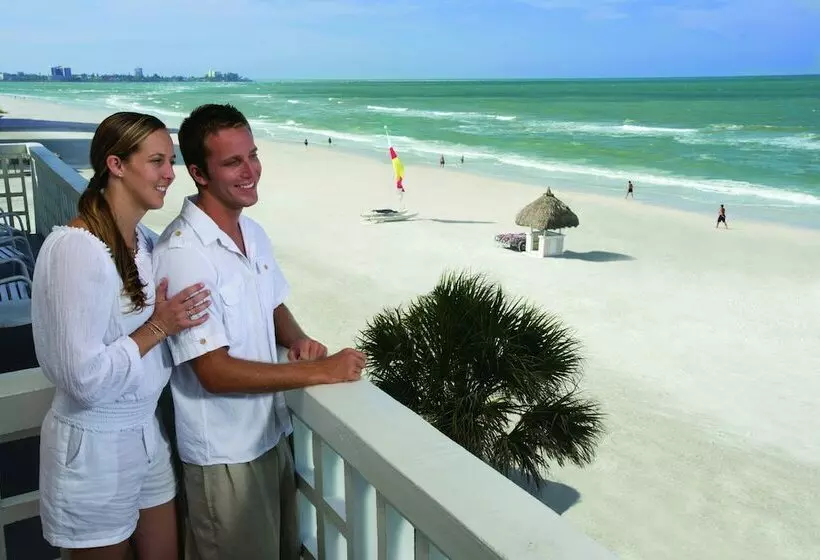اتاق استاندارد با 2 تخت دوبل, Sandcastle Resort At Lido Beach