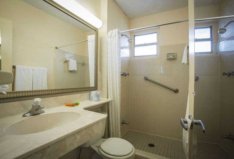 غرفة قياسية لذوى الاحتياجات الخاصة, Sandcastle Resort At Lido Beach