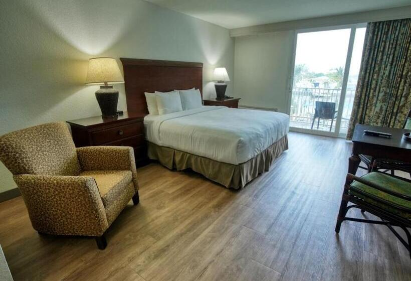 Стандартный Номер Кровать Кинг, Treasure Island Hotel And Marina