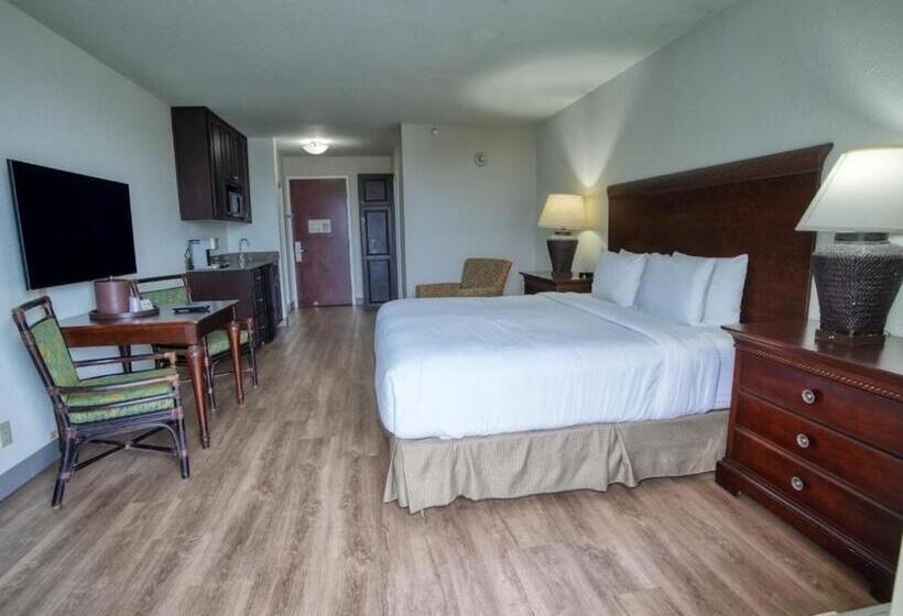 Стандартный Номер Кровать Кинг, Treasure Island Hotel And Marina