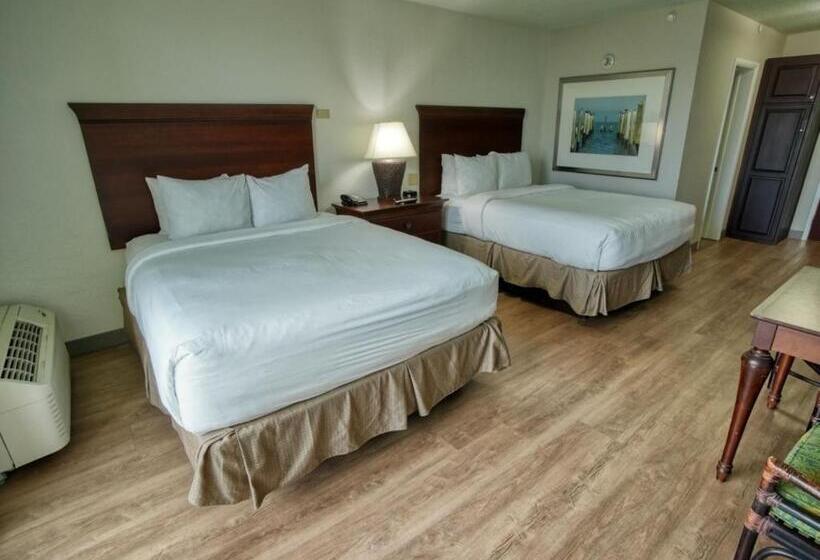 اتاق استاندارد با چشم‌انداز, Treasure Island Hotel And Marina